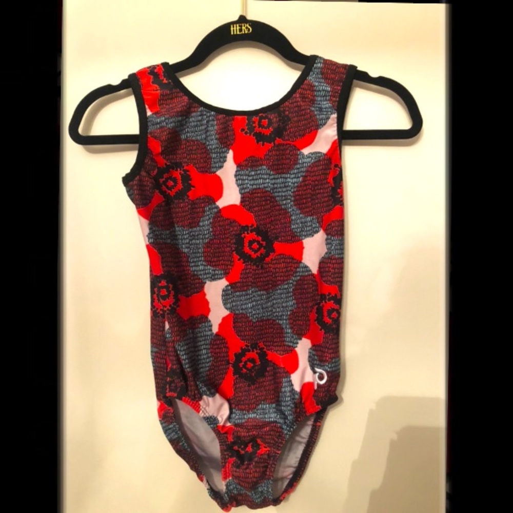 Gymnastics/ dance leotards